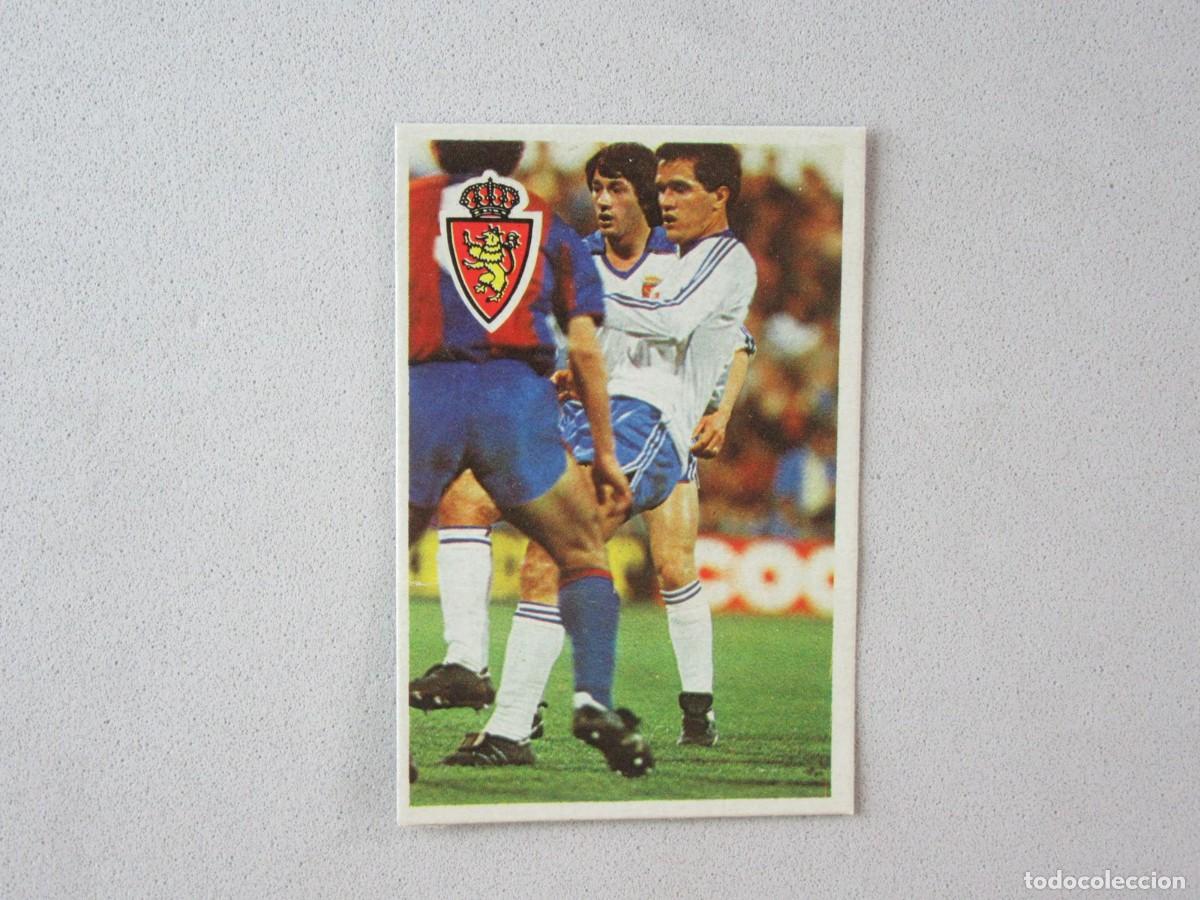 Coleccionismo Cromos antiguos: CROMO HERRERA MARADONA Cromoesport