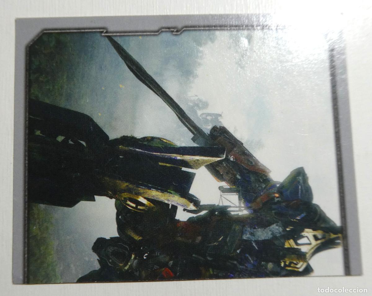 Coleccionismo cromos antiguos: CROMO DE TRANSFORMERS SIN PEGAR N&ordm; 68 A&Ntilde;O 2014 - Foto 1