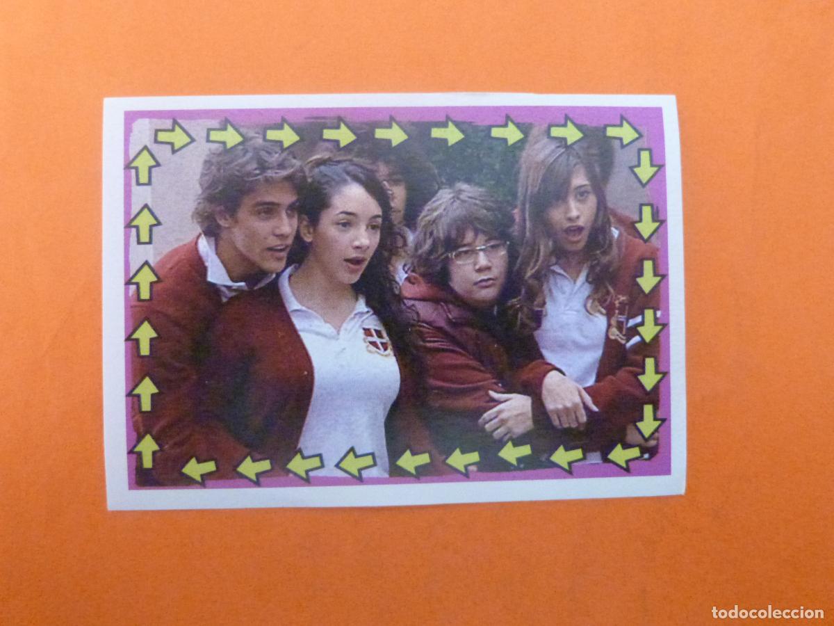 Coleccionismo Cromos antiguos: CROMO DE PATITO FEO QUE ESPECTACULO SIN PEGAR N&ordm; 3 A&Ntilde;O 2011 DEL ALBUM PATITO FEO DE PANINI