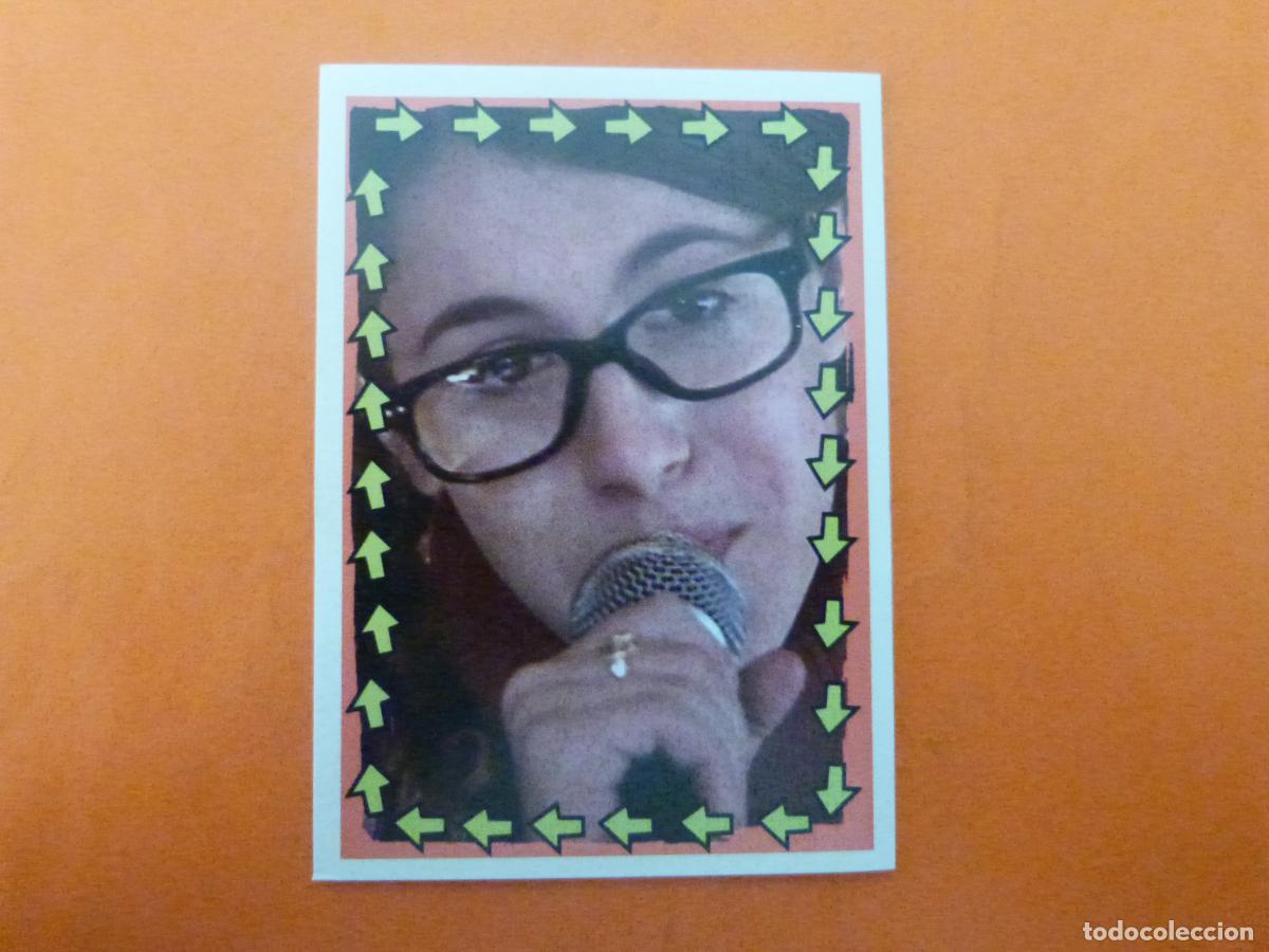 Coleccionismo Cromos antiguos: CROMO DE PATITO FEO QUE ESPECTACULO SIN PEGAR N&ordm; 8 A&Ntilde;O 2011 DEL ALBUM PATITO FEO DE PANINI