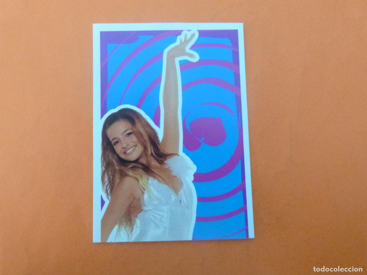 Coleccionismo Cromos antiguos: CROMO DE PATITO FEO QUE ESPECTACULO SIN PEGAR N&ordm; 19 A&Ntilde;O 2011 DEL ALBUM PATITO FEO DE PANINI