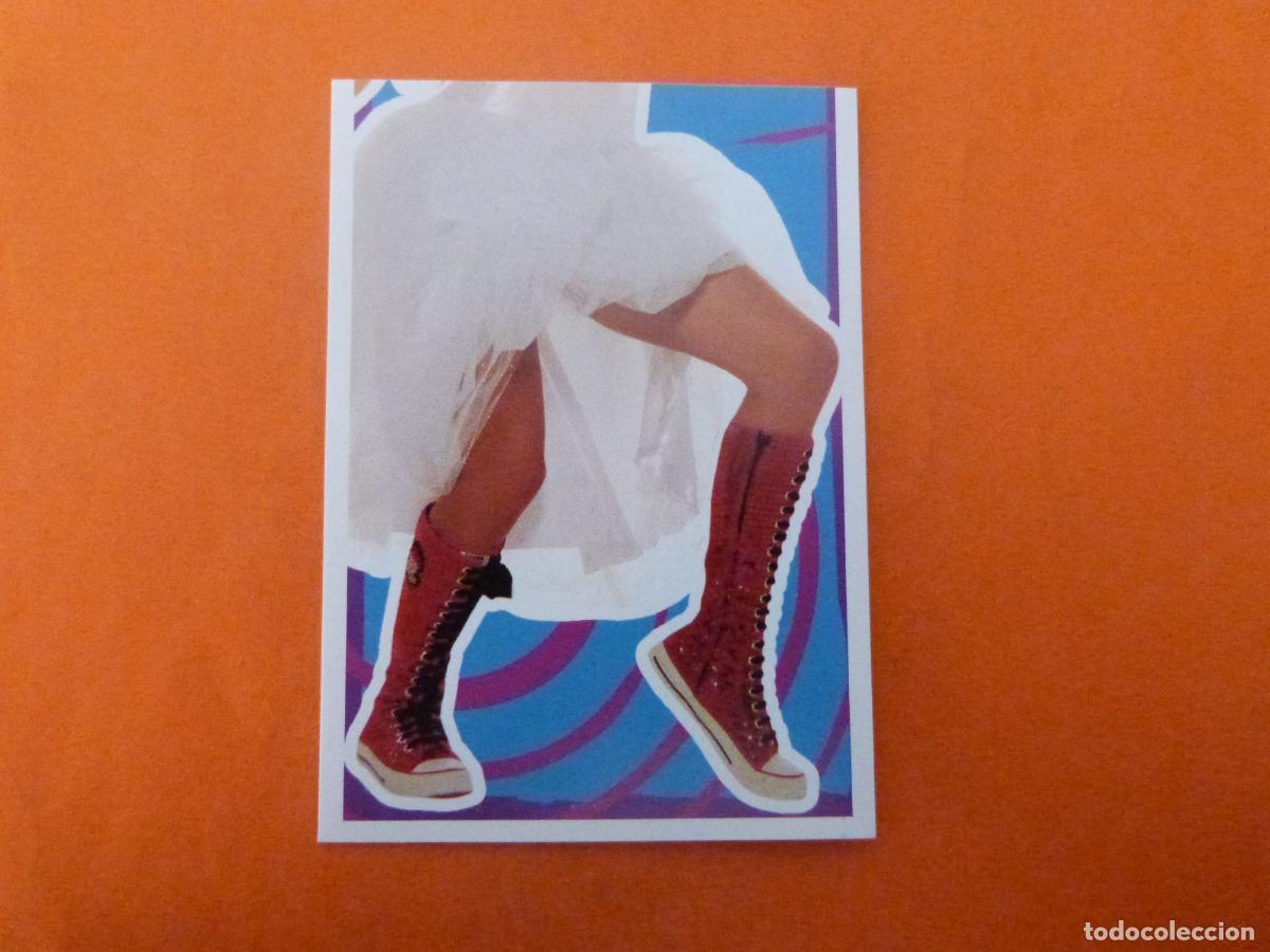 Coleccionismo Cromos antiguos: CROMO DE PATITO FEO QUE ESPECTACULO SIN PEGAR N&ordm; 20 A&Ntilde;O 2011 DEL ALBUM PATITO FEO DE PANINI