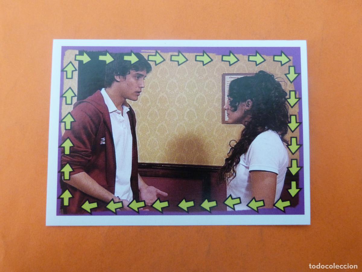 Coleccionismo Cromos antiguos: CROMO DE PATITO FEO QUE ESPECTACULO SIN PEGAR N&ordm; 21 A&Ntilde;O 2011 DEL ALBUM PATITO FEO DE PANINI