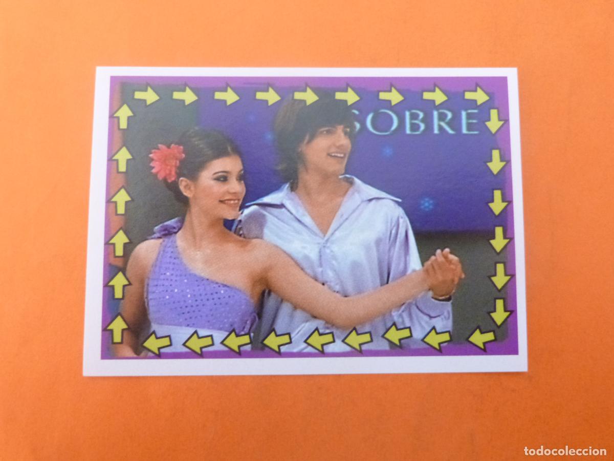 Coleccionismo Cromos antiguos: CROMO DE PATITO FEO QUE ESPECTACULO SIN PEGAR N&ordm; 24 A&Ntilde;O 2011 DEL ALBUM PATITO FEO DE PANINI