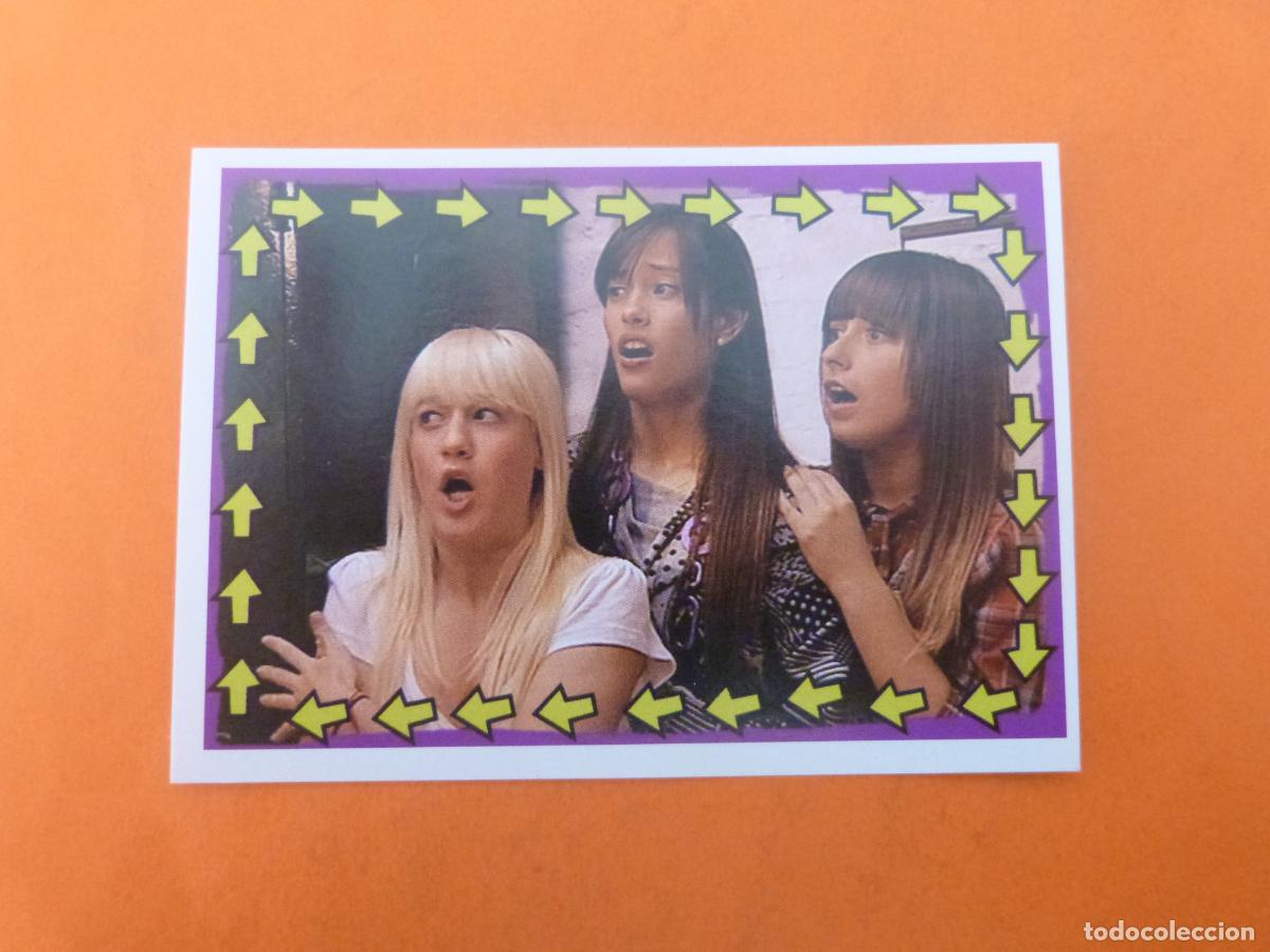 Coleccionismo Cromos antiguos: CROMO DE PATITO FEO QUE ESPECTACULO SIN PEGAR N&ordm; 26 A&Ntilde;O 2011 DEL ALBUM PATITO FEO DE PANINI