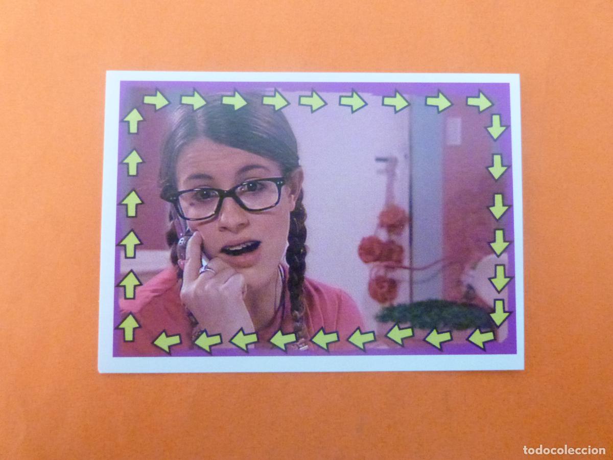 Coleccionismo Cromos antiguos: CROMO DE PATITO FEO QUE ESPECTACULO SIN PEGAR N&ordm; 27 A&Ntilde;O 2011 DEL ALBUM PATITO FEO DE PANINI