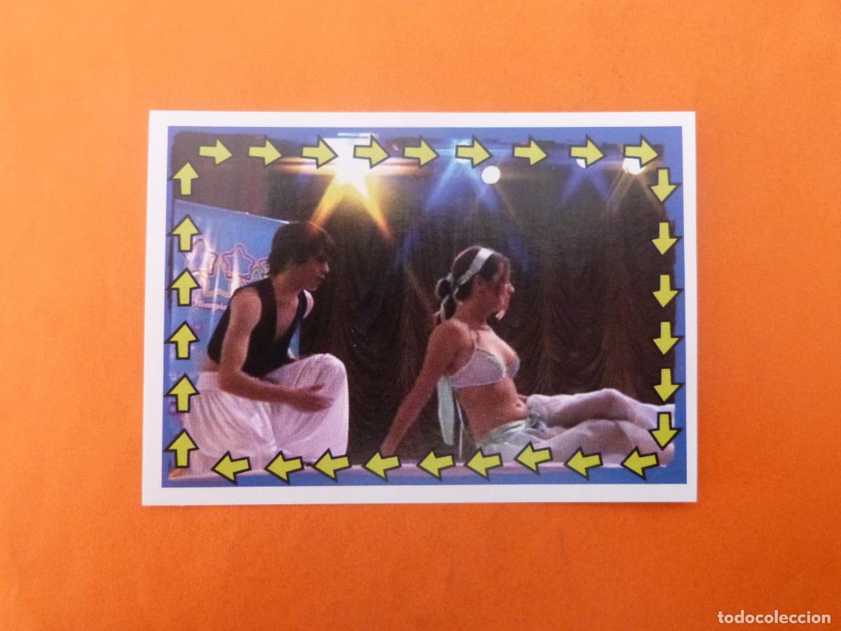 Coleccionismo Cromos antiguos: CROMO DE PATITO FEO QUE ESPECTACULO SIN PEGAR N&ordm; 40 A&Ntilde;O 2011 DEL ALBUM PATITO FEO DE PANINI