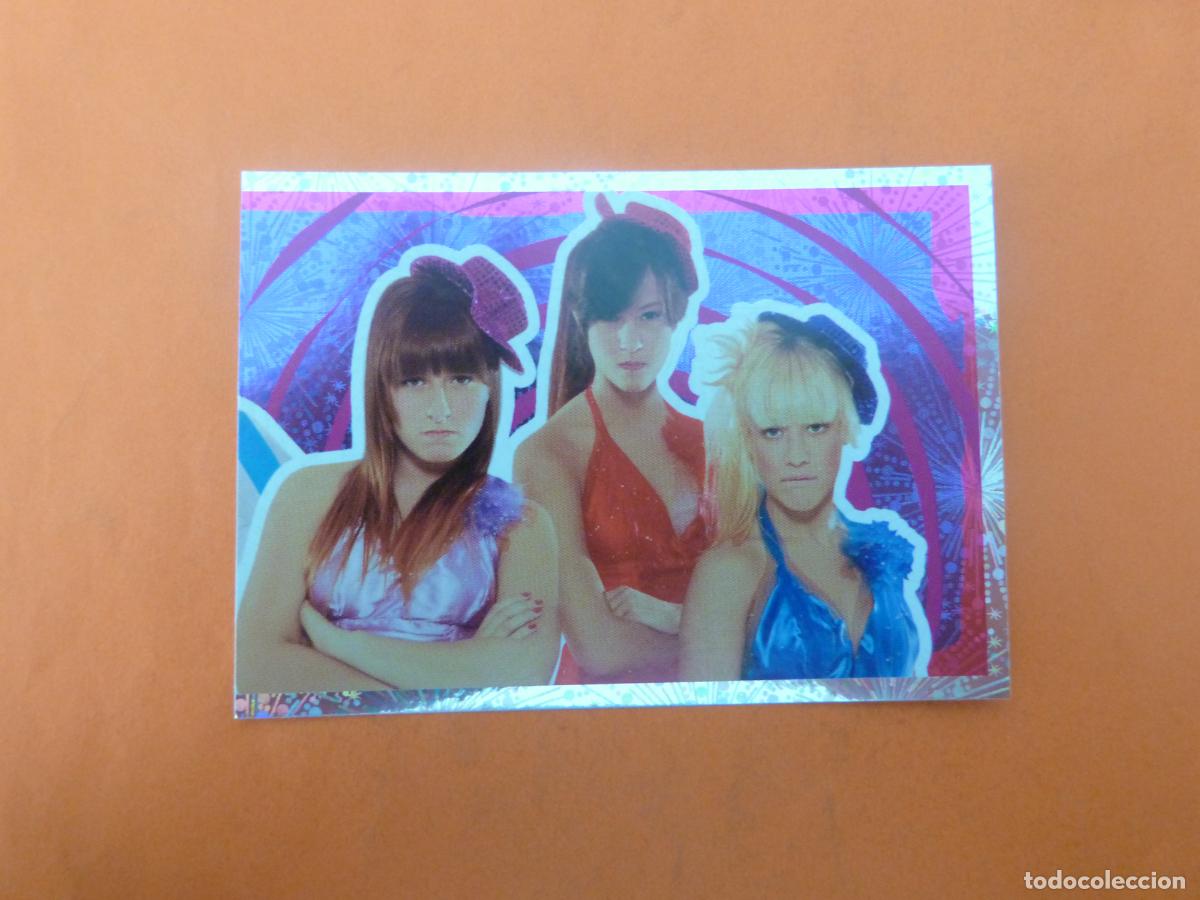 Coleccionismo Cromos antiguos: CROMO DE PATITO FEO QUE ESPECTACULO SIN PEGAR N&ordm; 48 A&Ntilde;O 2011 DEL ALBUM PATITO FEO DE PANINI