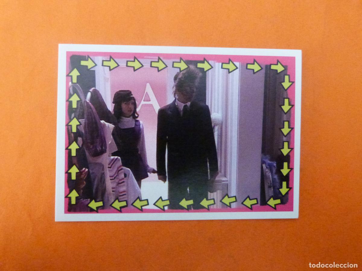 Coleccionismo Cromos antiguos: CROMO DE PATITO FEO QUE ESPECTACULO SIN PEGAR N&ordm; 49 A&Ntilde;O 2011 DEL ALBUM PATITO FEO DE PANINI