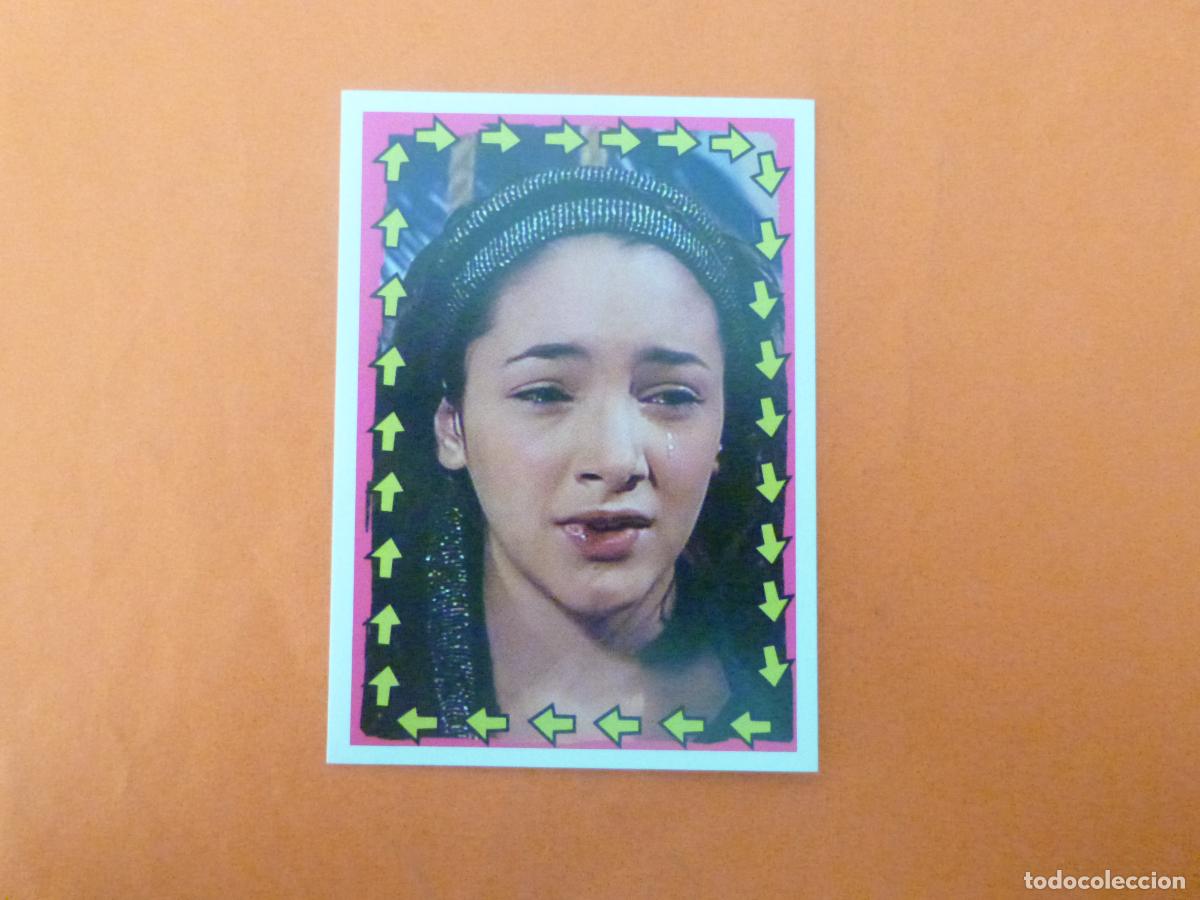 Coleccionismo Cromos antiguos: CROMO DE PATITO FEO QUE ESPECTACULO SIN PEGAR N&ordm; 51 A&Ntilde;O 2011 DEL ALBUM PATITO FEO DE PANINI