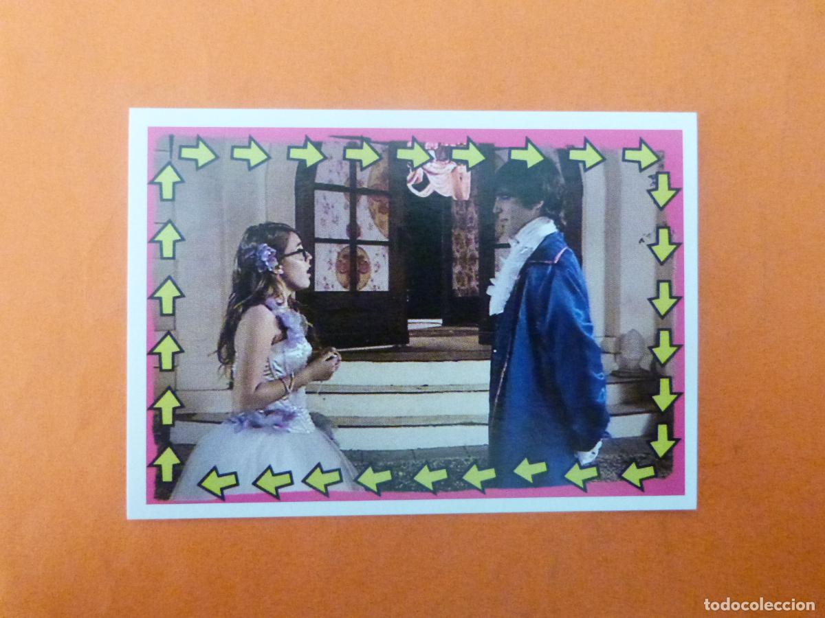 Coleccionismo Cromos antiguos: CROMO DE PATITO FEO QUE ESPECTACULO SIN PEGAR N&ordm; 53 A&Ntilde;O 2011 DEL ALBUM PATITO FEO DE PANINI