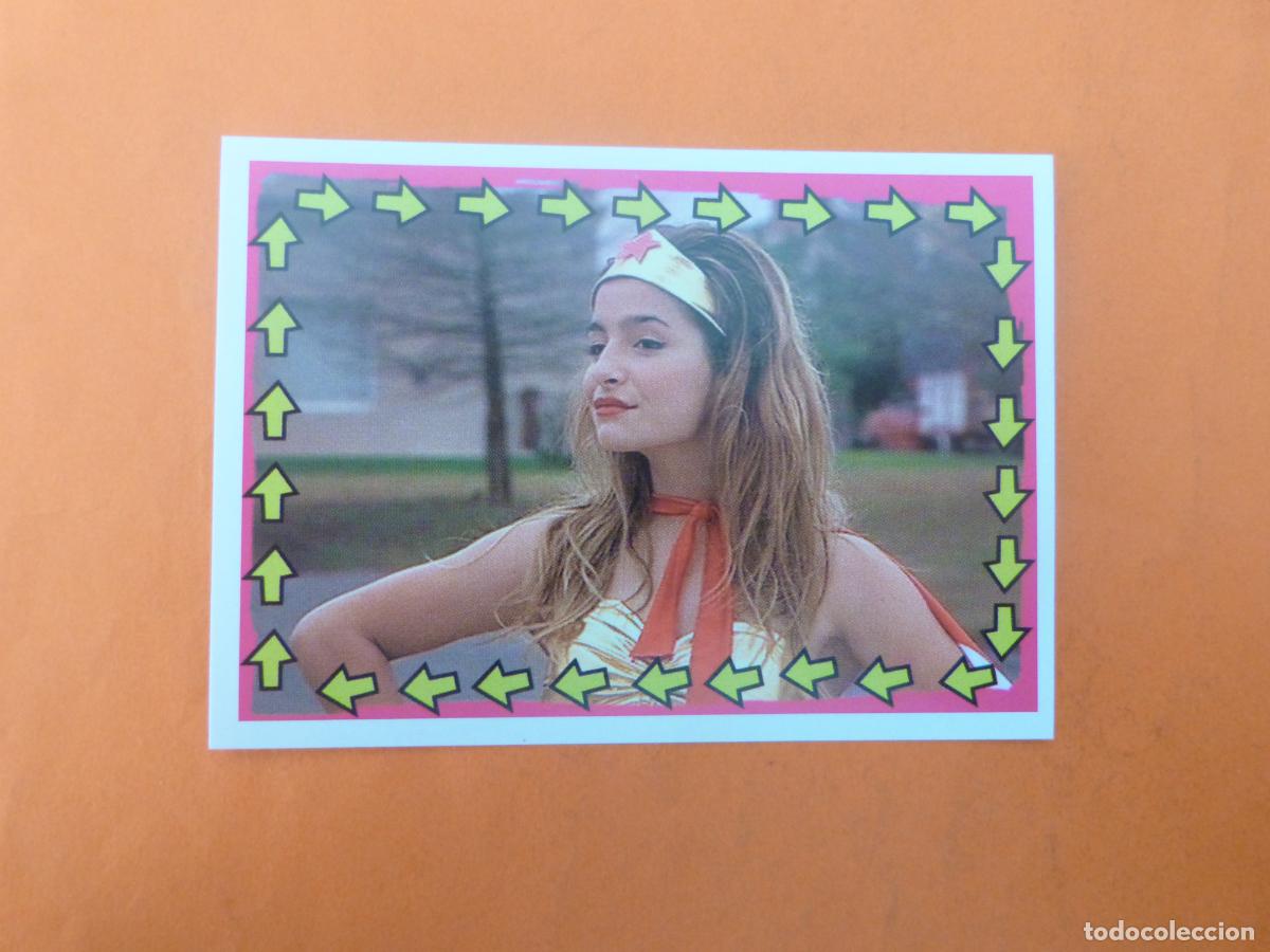 Coleccionismo Cromos antiguos: CROMO DE PATITO FEO QUE ESPECTACULO SIN PEGAR N&ordm; 54 A&Ntilde;O 2011 DEL ALBUM PATITO FEO DE PANINI