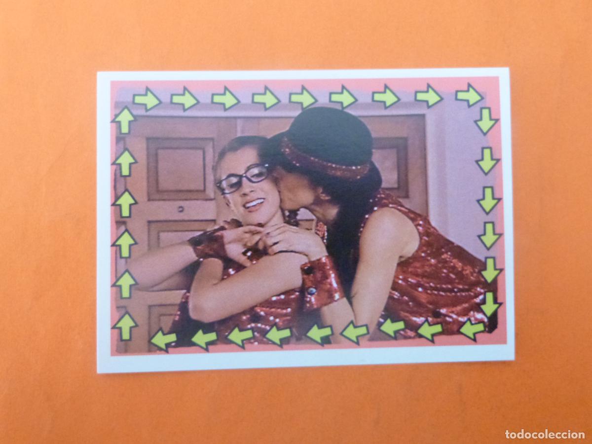 Coleccionismo Cromos antiguos: CROMO DE PATITO FEO QUE ESPECTACULO SIN PEGAR N&ordm; 64 A&Ntilde;O 2011 DEL ALBUM PATITO FEO DE PANINI