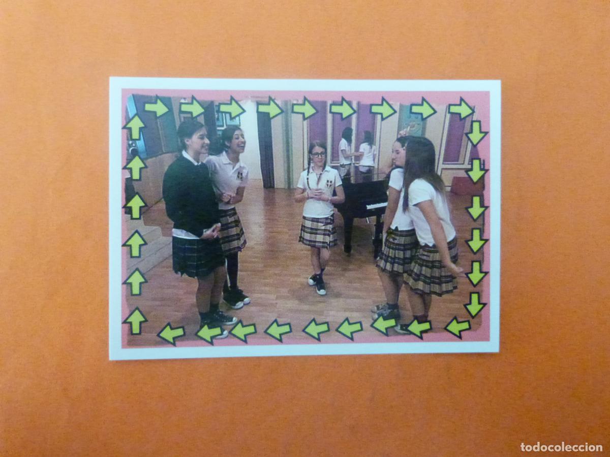 Coleccionismo Cromos antiguos: CROMO DE PATITO FEO QUE ESPECTACULO SIN PEGAR N&ordm; 66 A&Ntilde;O 2011 DEL ALBUM PATITO FEO DE PANINI