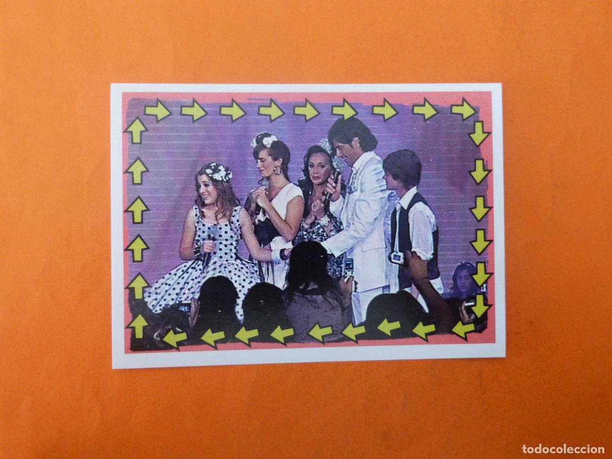 Coleccionismo Cromos antiguos: CROMO DE PATITO FEO QUE ESPECTACULO SIN PEGAR N&ordm; 68 A&Ntilde;O 2011 DEL ALBUM PATITO FEO DE PANINI