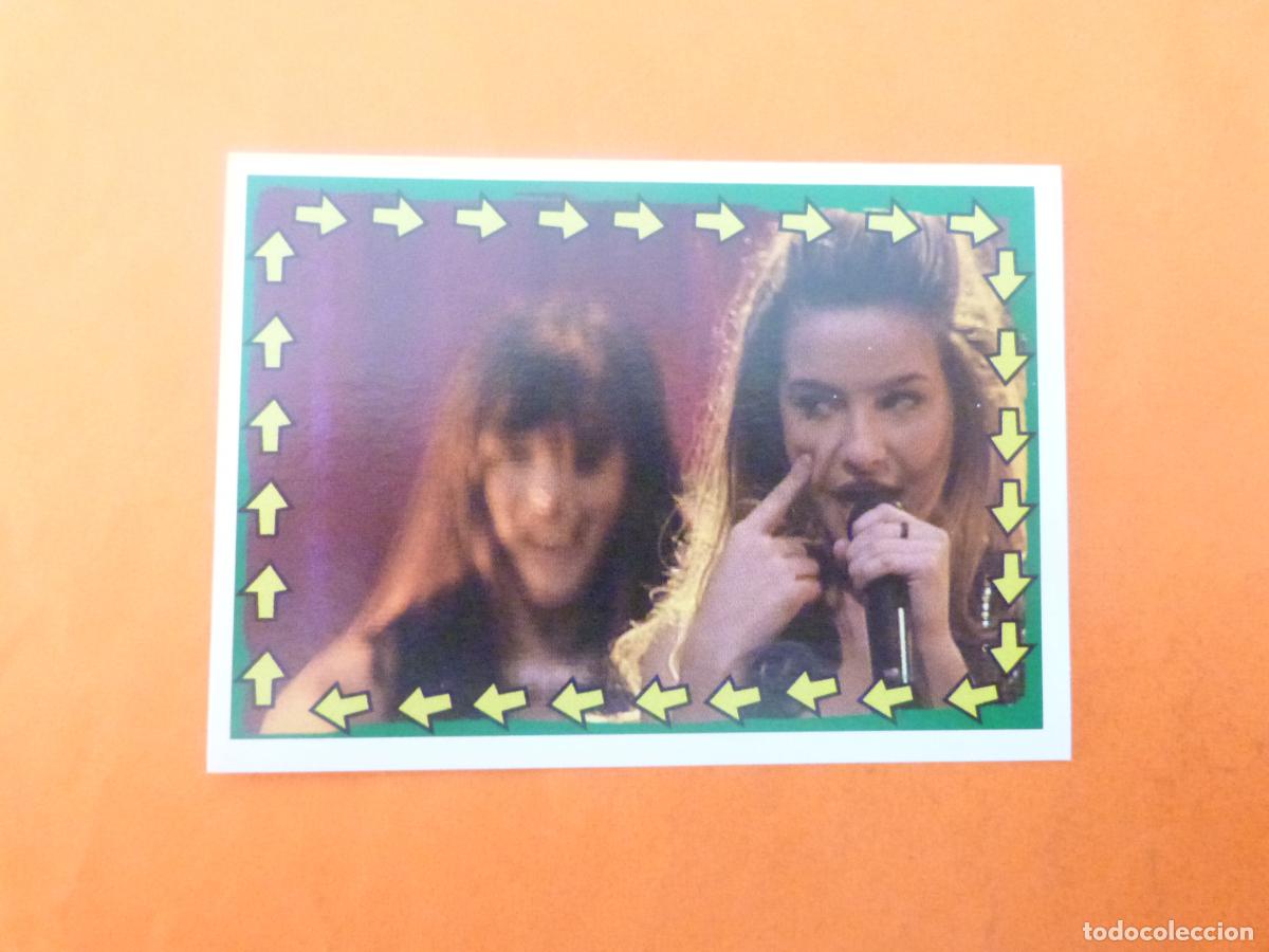 Coleccionismo Cromos antiguos: CROMO DE PATITO FEO QUE ESPECTACULO SIN PEGAR N&ordm; 71 A&Ntilde;O 2011 DEL ALBUM PATITO FEO DE PANINI