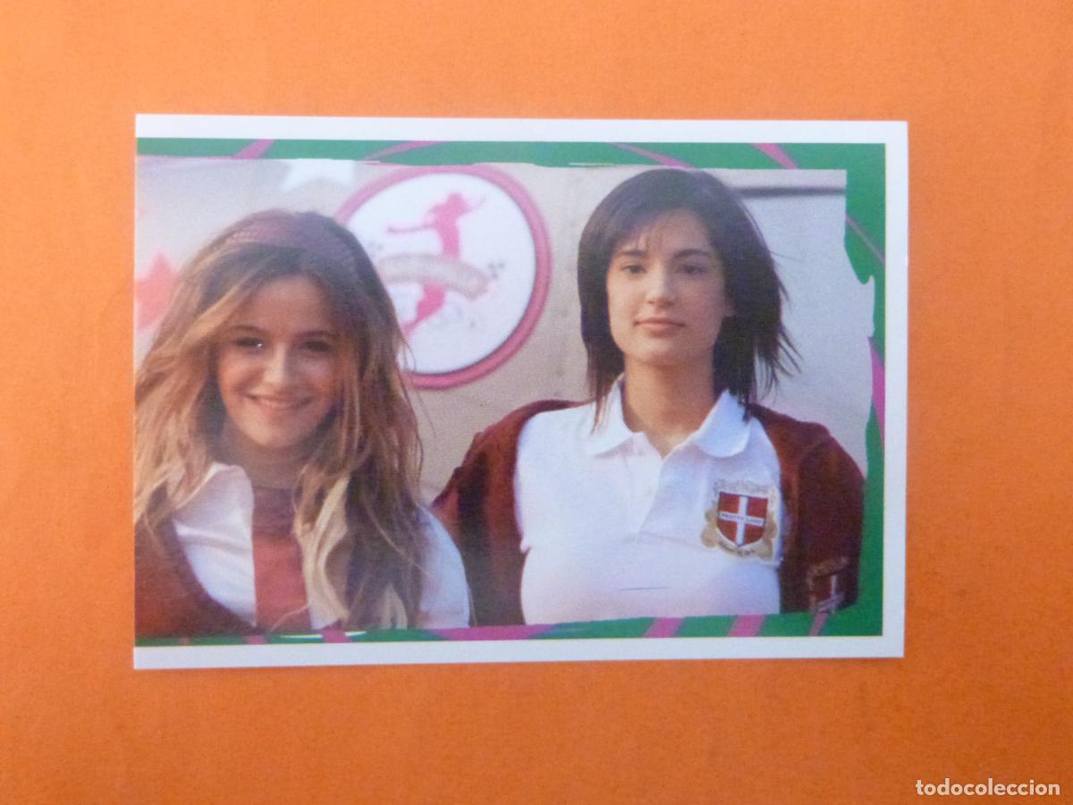 Coleccionismo Cromos antiguos: CROMO DE PATITO FEO QUE ESPECTACULO SIN PEGAR N&ordm; 76 A&Ntilde;O 2011 DEL ALBUM PATITO FEO DE PANINI