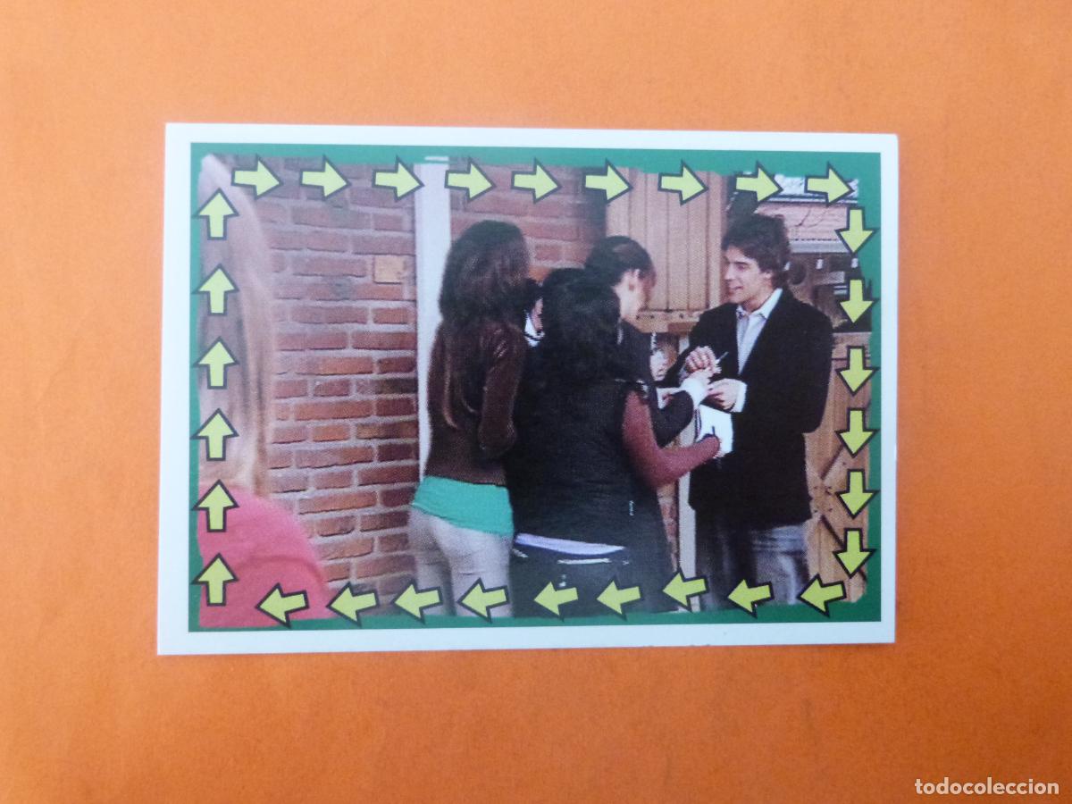 Coleccionismo Cromos antiguos: CROMO DE PATITO FEO QUE ESPECTACULO SIN PEGAR N&ordm; 78 A&Ntilde;O 2011 DEL ALBUM PATITO FEO DE PANINI