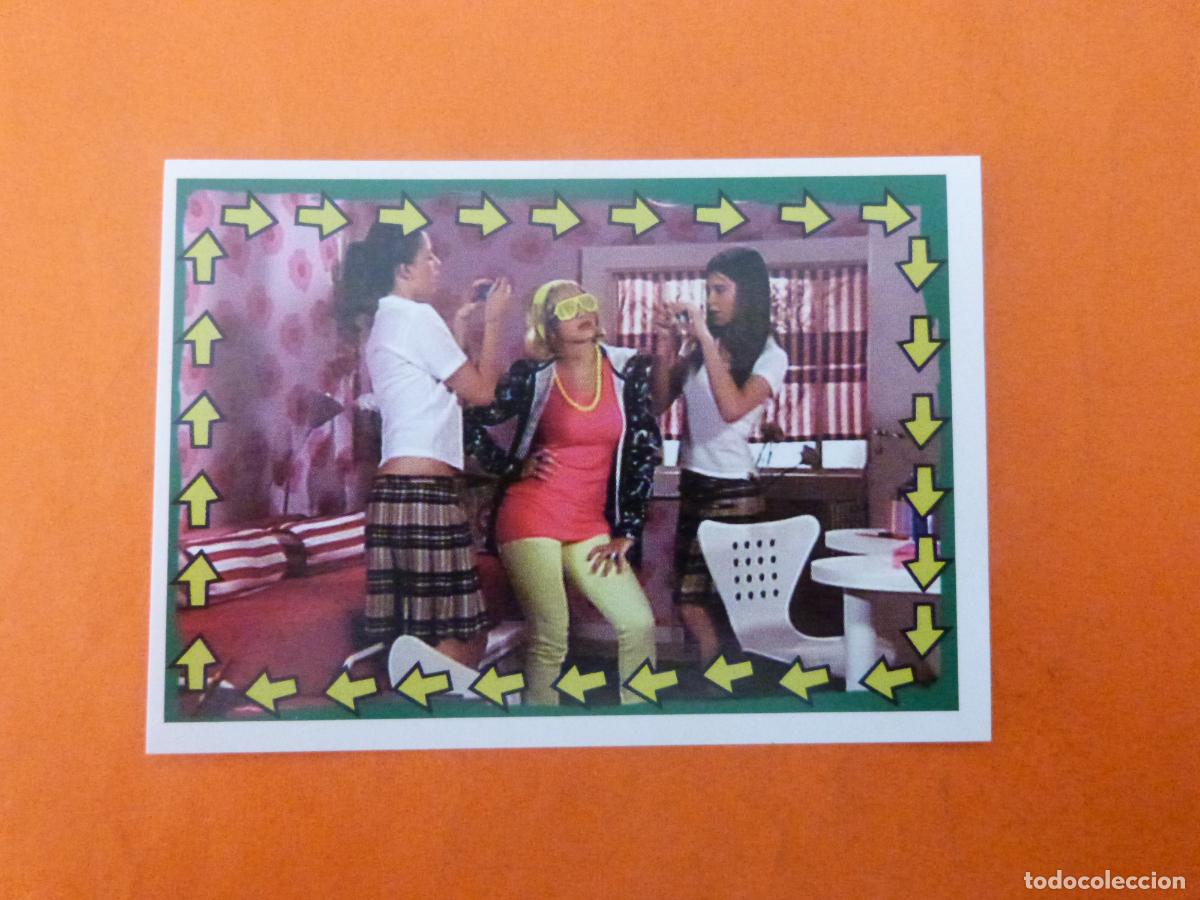 Coleccionismo Cromos antiguos: CROMO DE PATITO FEO QUE ESPECTACULO SIN PEGAR N&ordm; 80 A&Ntilde;O 2011 DEL ALBUM PATITO FEO DE PANINI