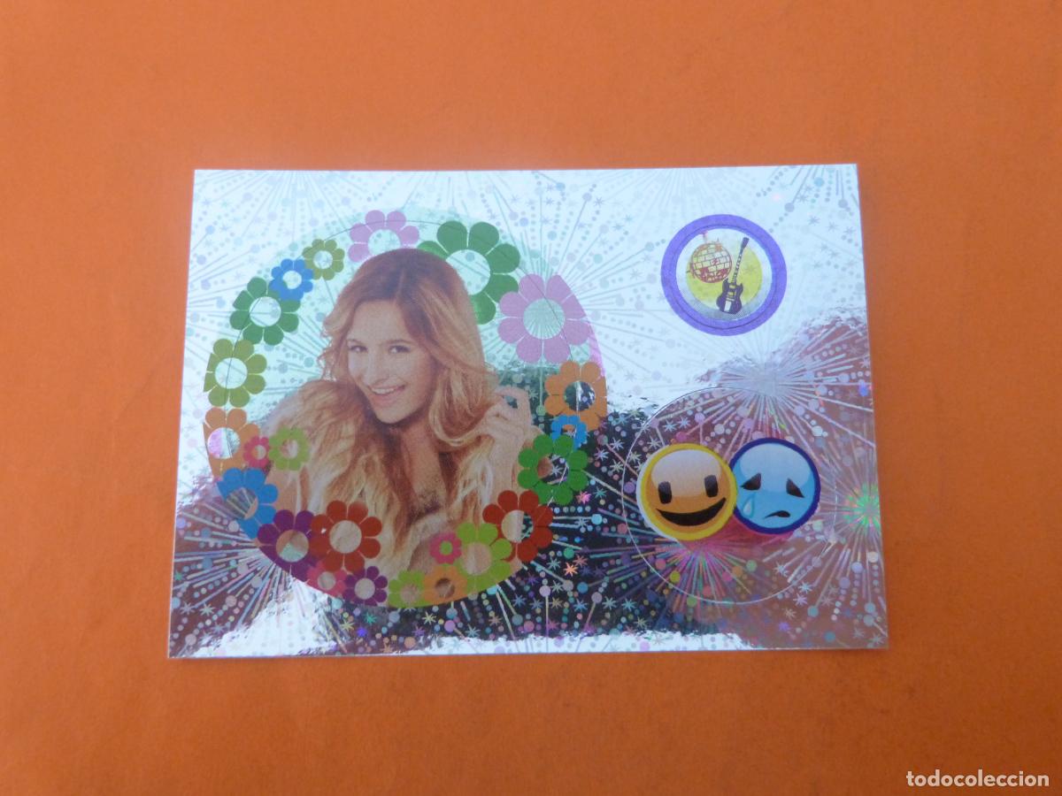 Coleccionismo Cromos antiguos: CROMO DE PATITO FEO QUE ESPECTACULO SIN PEGAR N&ordm; 82 A&Ntilde;O 2011 DEL ALBUM PATITO FEO DE PANINI