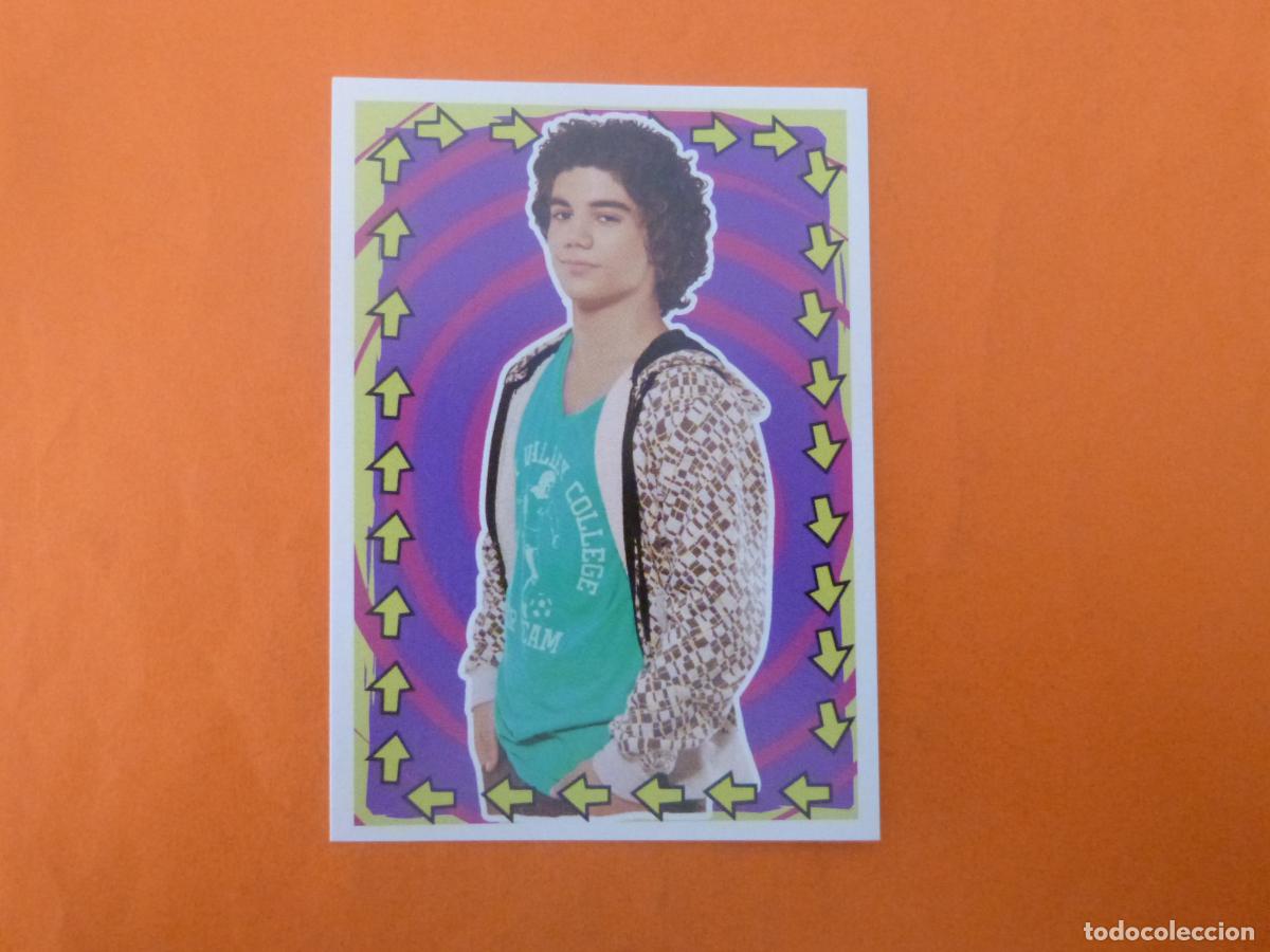 Coleccionismo Cromos antiguos: CROMO DE PATITO FEO QUE ESPECTACULO SIN PEGAR N&ordm; 85 A&Ntilde;O 2011 DEL ALBUM PATITO FEO DE PANINI