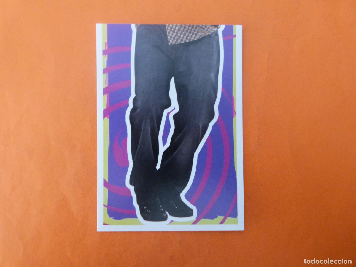 Coleccionismo Cromos antiguos: CROMO DE PATITO FEO QUE ESPECTACULO SIN PEGAR N&ordm; 93 A&Ntilde;O 2011 DEL ALBUM PATITO FEO DE PANINI