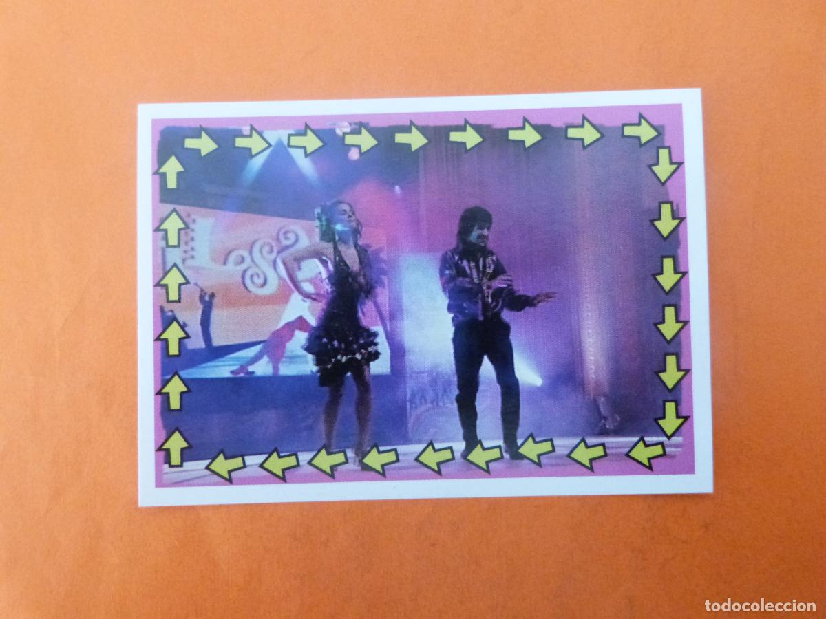 Coleccionismo Cromos antiguos: CROMO DE PATITO FEO QUE ESPECTACULO SIN PEGAR N&ordm; 98 A&Ntilde;O 2011 DEL ALBUM PATITO FEO DE PANINI