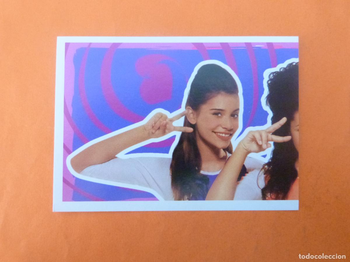 Coleccionismo Cromos antiguos: CROMO DE PATITO FEO QUE ESPECTACULO SIN PEGAR N&ordm; 99 A&Ntilde;O 2011 DEL ALBUM PATITO FEO DE PANINI