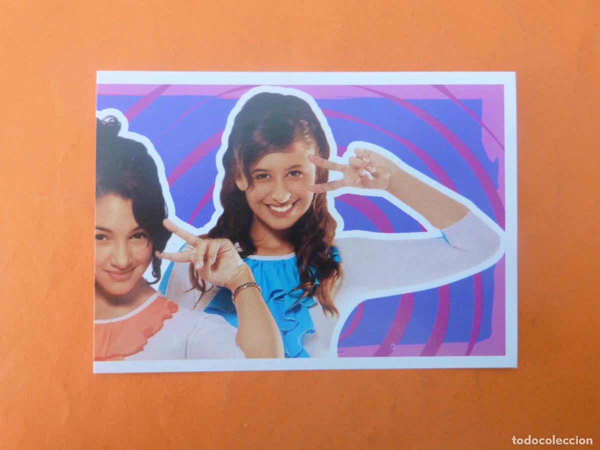 Coleccionismo Cromos antiguos: CROMO DE PATITO FEO QUE ESPECTACULO SIN PEGAR N&ordm; 100 A&Ntilde;O 2011 DEL ALBUM PATITO FEO DE PANINI