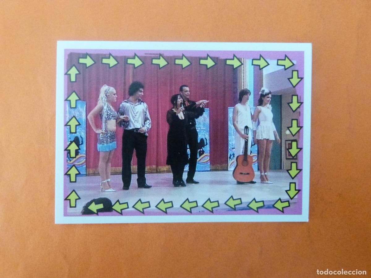 Coleccionismo Cromos antiguos: CROMO DE PATITO FEO QUE ESPECTACULO SIN PEGAR N&ordm; 101 A&Ntilde;O 2011 DEL ALBUM PATITO FEO DE PANINI