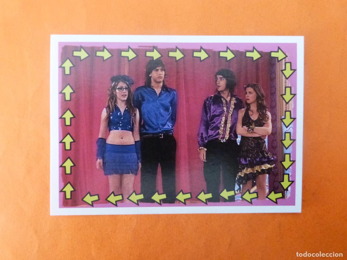 Coleccionismo Cromos antiguos: CROMO DE PATITO FEO QUE ESPECTACULO SIN PEGAR N&ordm; 102 A&Ntilde;O 2011 DEL ALBUM PATITO FEO DE PANINI