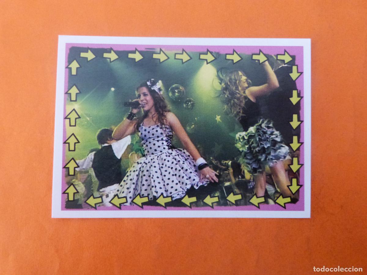 Coleccionismo Cromos antiguos: CROMO DE PATITO FEO QUE ESPECTACULO SIN PEGAR N&ordm; 103 A&Ntilde;O 2011 DEL ALBUM PATITO FEO DE PANINI