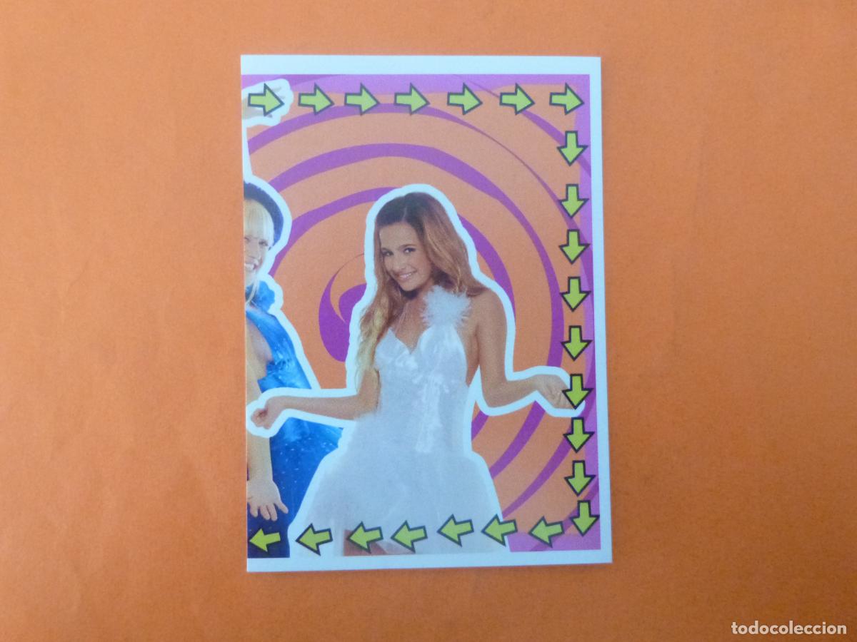 Coleccionismo Cromos antiguos: CROMO DE PATITO FEO QUE ESPECTACULO SIN PEGAR N&ordm; 109 A&Ntilde;O 2011 DEL ALBUM PATITO FEO DE PANINI