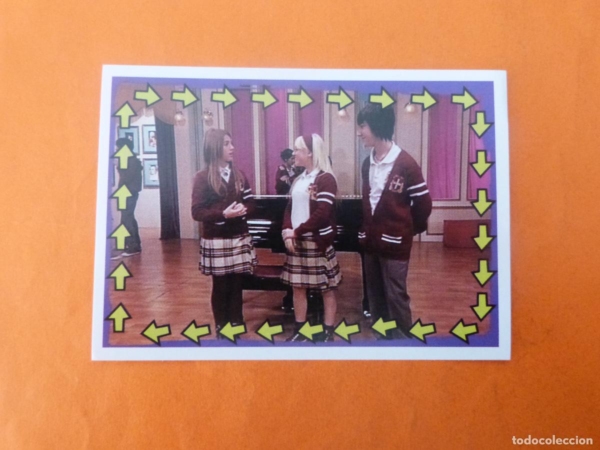 Coleccionismo Cromos antiguos: CROMO DE PATITO FEO QUE ESPECTACULO SIN PEGAR N&ordm; 112 A&Ntilde;O 2011 DEL ALBUM PATITO FEO DE PANINI