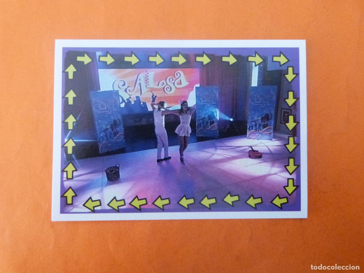 Coleccionismo Cromos antiguos: CROMO DE PATITO FEO QUE ESPECTACULO SIN PEGAR N&ordm; 117 A&Ntilde;O 2011 DEL ALBUM PATITO FEO DE PANINI