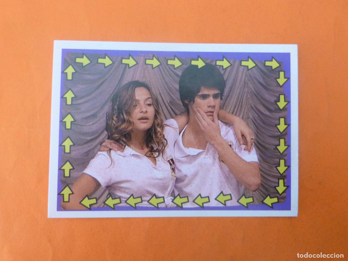 Coleccionismo Cromos antiguos: CROMO DE PATITO FEO QUE ESPECTACULO SIN PEGAR N&ordm; 118 A&Ntilde;O 2011 DEL ALBUM PATITO FEO DE PANINI