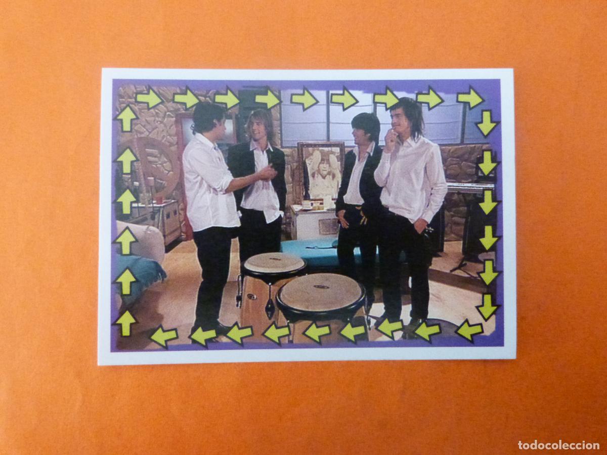 Coleccionismo Cromos antiguos: CROMO DE PATITO FEO QUE ESPECTACULO SIN PEGAR N&ordm; 119 A&Ntilde;O 2011 DEL ALBUM PATITO FEO DE PANINI