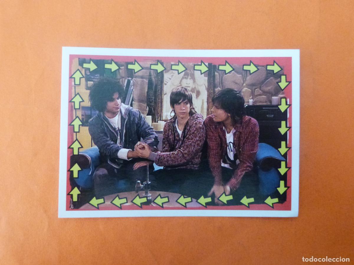 Coleccionismo Cromos antiguos: CROMO DE PATITO FEO QUE ESPECTACULO SIN PEGAR N&ordm; 128 A&Ntilde;O 2011 DEL ALBUM PATITO FEO DE PANINI