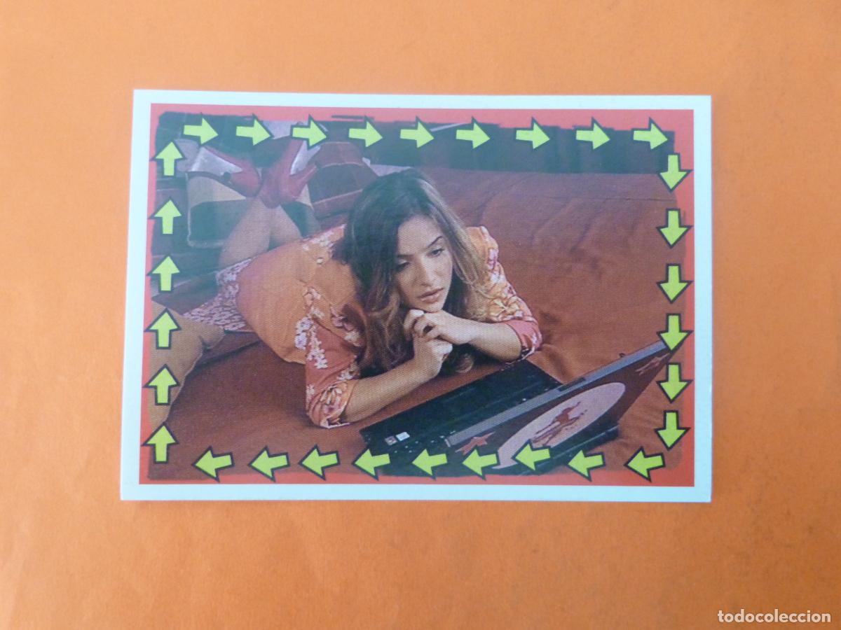 Coleccionismo Cromos antiguos: CROMO DE PATITO FEO QUE ESPECTACULO SIN PEGAR N&ordm; 132 A&Ntilde;O 2011 DEL ALBUM PATITO FEO DE PANINI