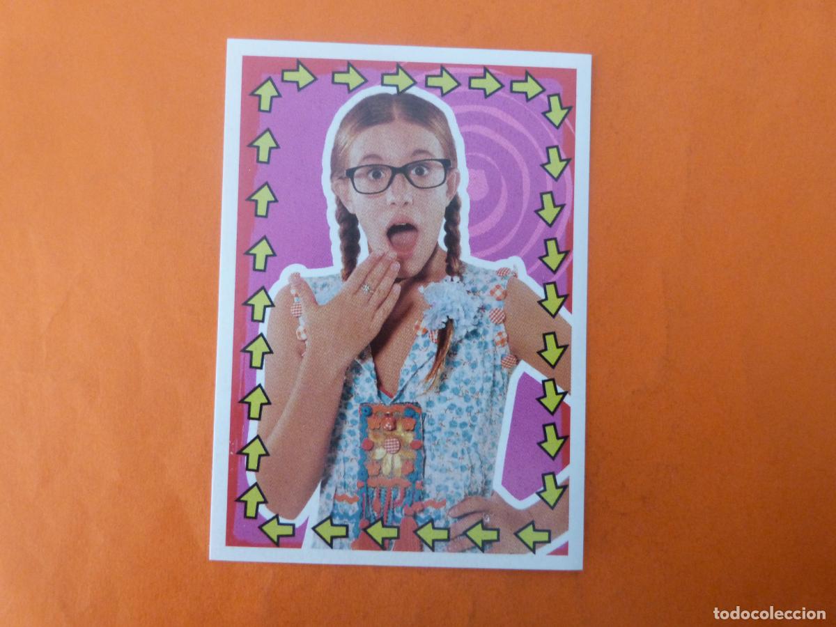 Coleccionismo Cromos antiguos: CROMO DE PATITO FEO QUE ESPECTACULO SIN PEGAR N&ordm; 135 A&Ntilde;O 2011 DEL ALBUM PATITO FEO DE PANINI