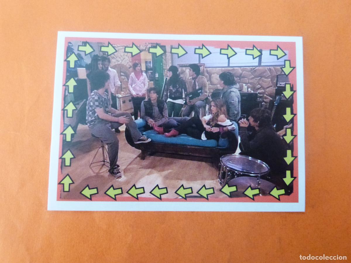 Coleccionismo Cromos antiguos: CROMO DE PATITO FEO QUE ESPECTACULO SIN PEGAR N&ordm; 139 A&Ntilde;O 2011 DEL ALBUM PATITO FEO DE PANINI