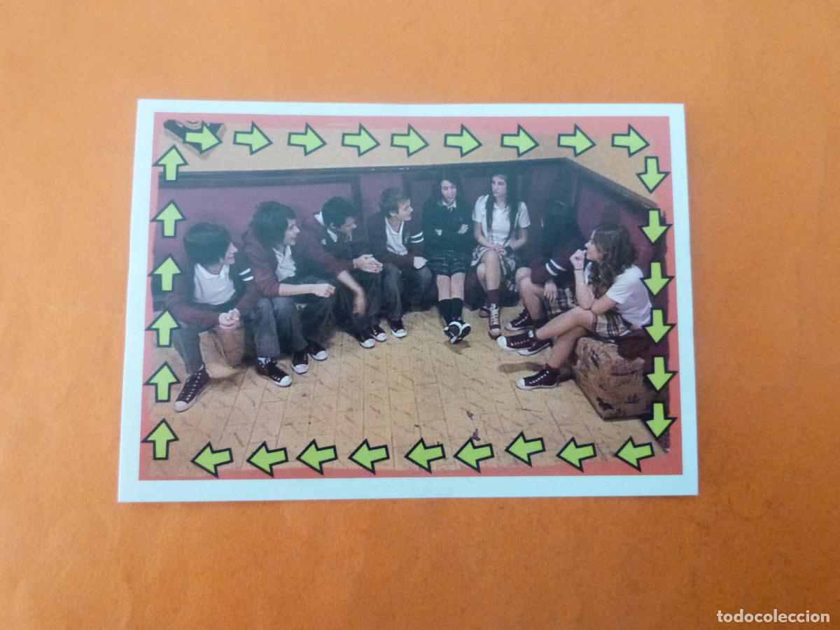 Coleccionismo Cromos antiguos: CROMO DE PATITO FEO QUE ESPECTACULO SIN PEGAR N&ordm; 140 A&Ntilde;O 2011 DEL ALBUM PATITO FEO DE PANINI