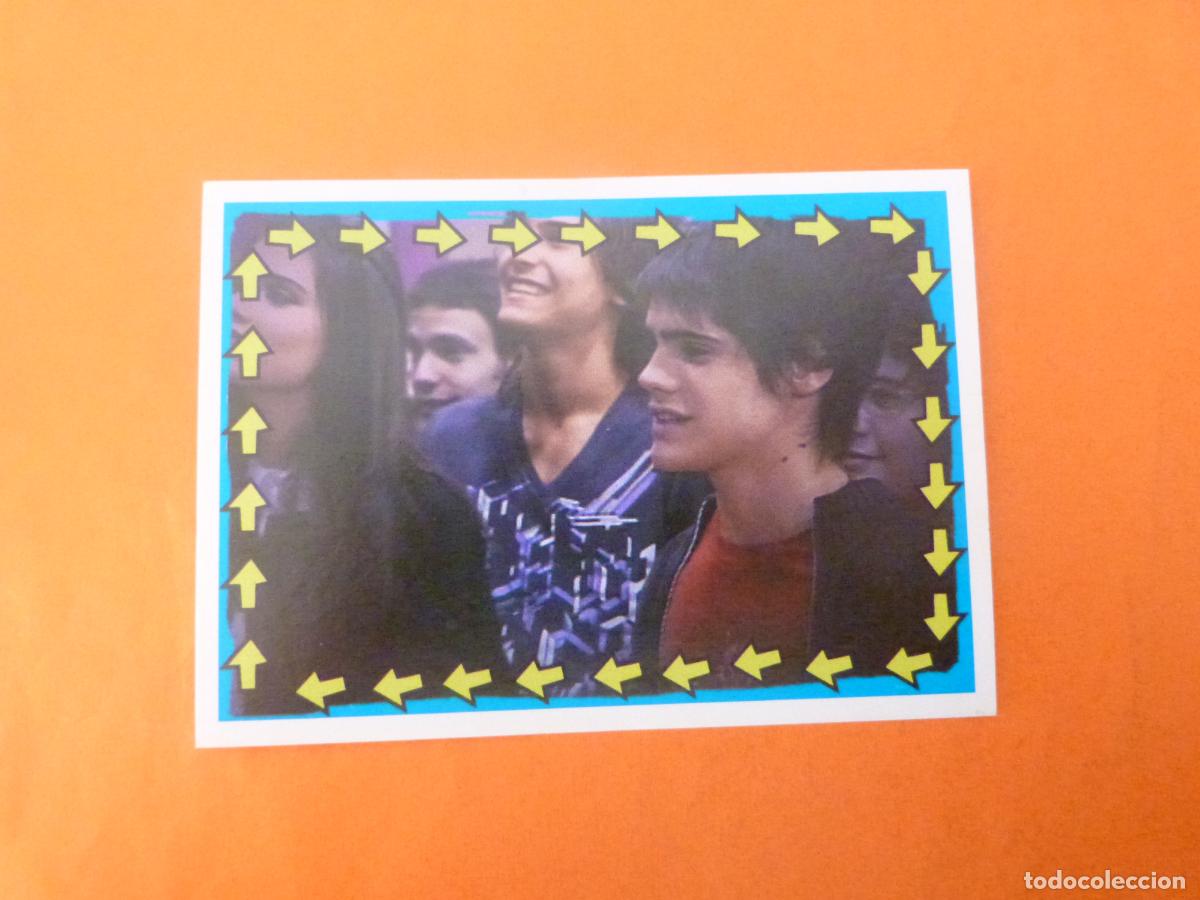 Coleccionismo Cromos antiguos: CROMO DE PATITO FEO QUE ESPECTACULO SIN PEGAR N&ordm; 150 A&Ntilde;O 2011 DEL ALBUM PATITO FEO DE PANINI