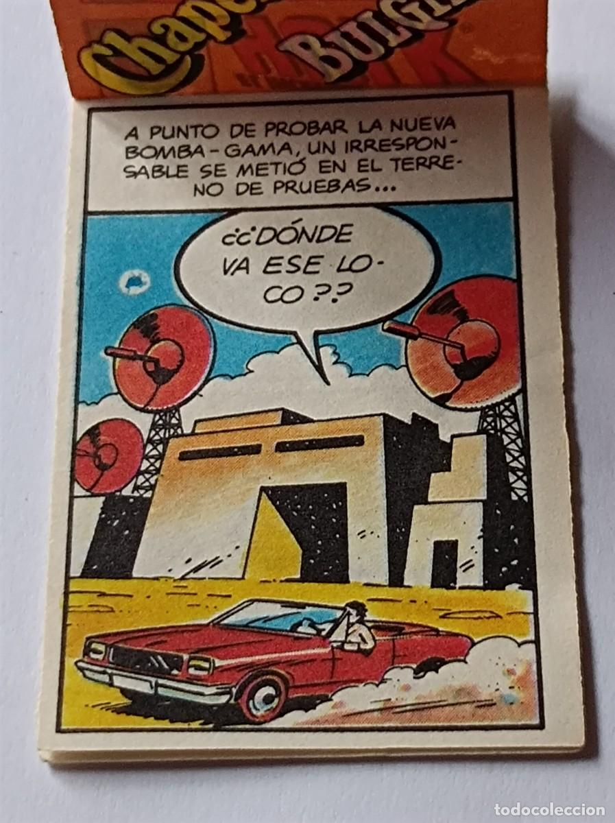 Coleccionismo cromos antiguos: CROMO MINI COMIC CROPAN EL INCREIBLE HULK N&ordm; 29 - Foto 5