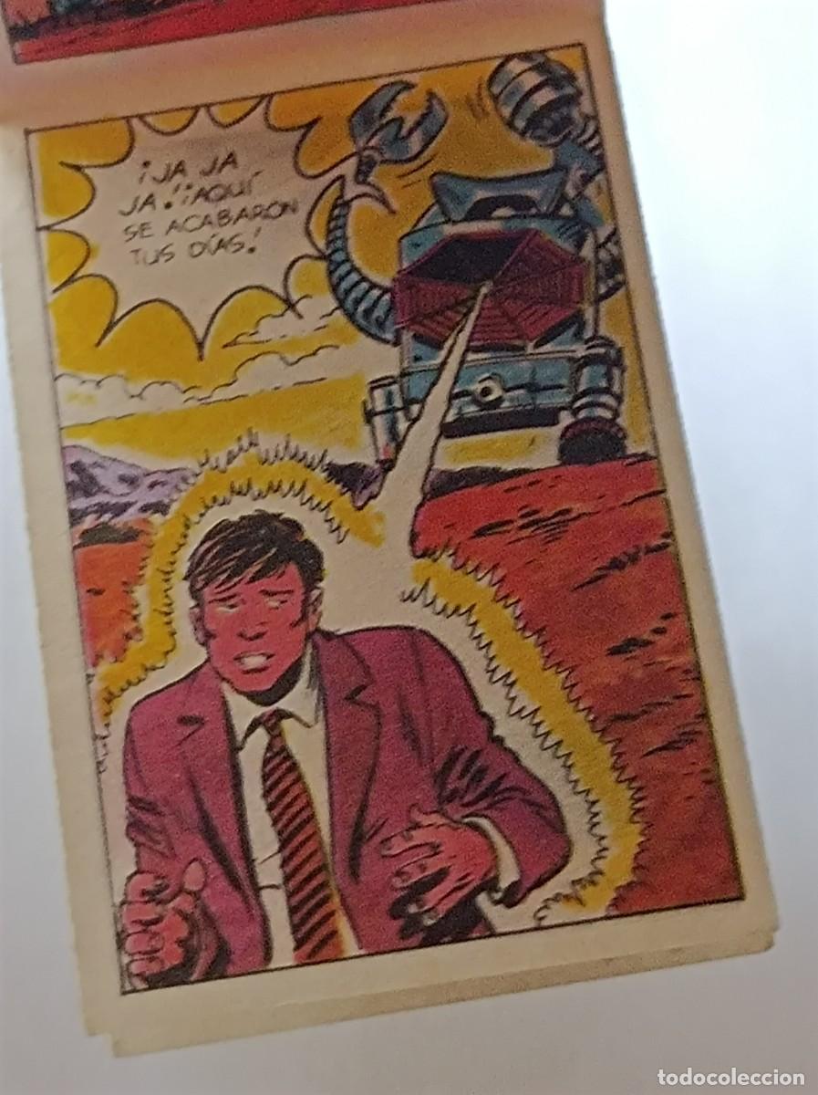 Coleccionismo cromos antiguos: CROMO MINI COMIC CROPAN EL INCREIBLE HULK N&ordm; 30 - Foto 5