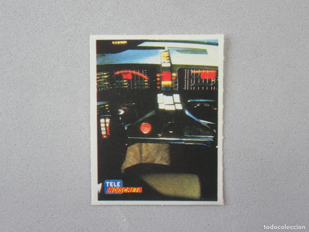 Coleccionismo cromos antiguos: Cromo Tele Indiscreta. N&uacute;mero 54 - Foto 1