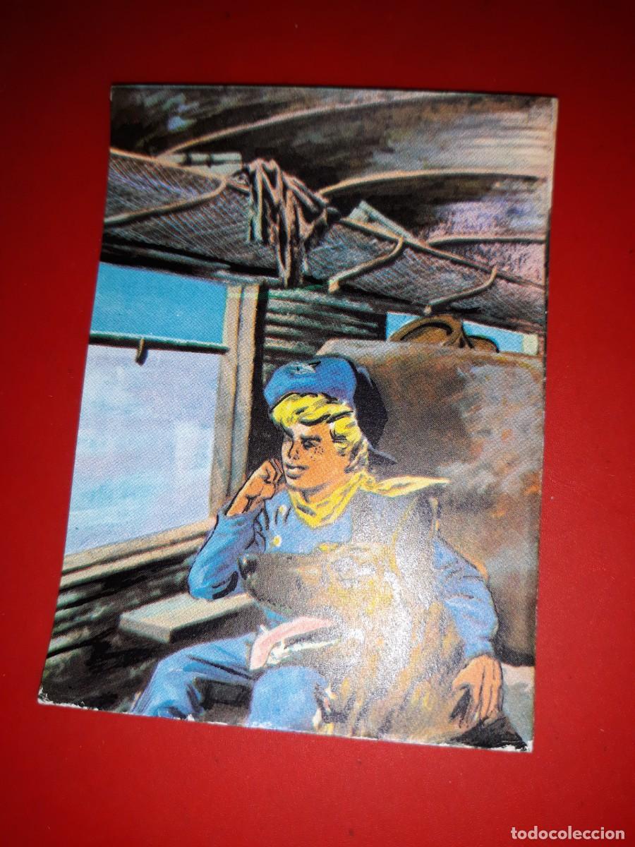 Coleccionismo cromos antiguos: RIN TIN FIN cromo # 156 Editorial Marco - Foto 1