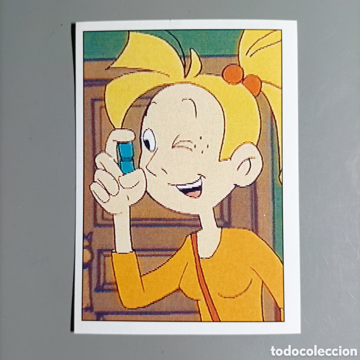 Coleccionismo cromos antiguos: CROMO PANINI 1995. SPIROU. №41 - Foto 1