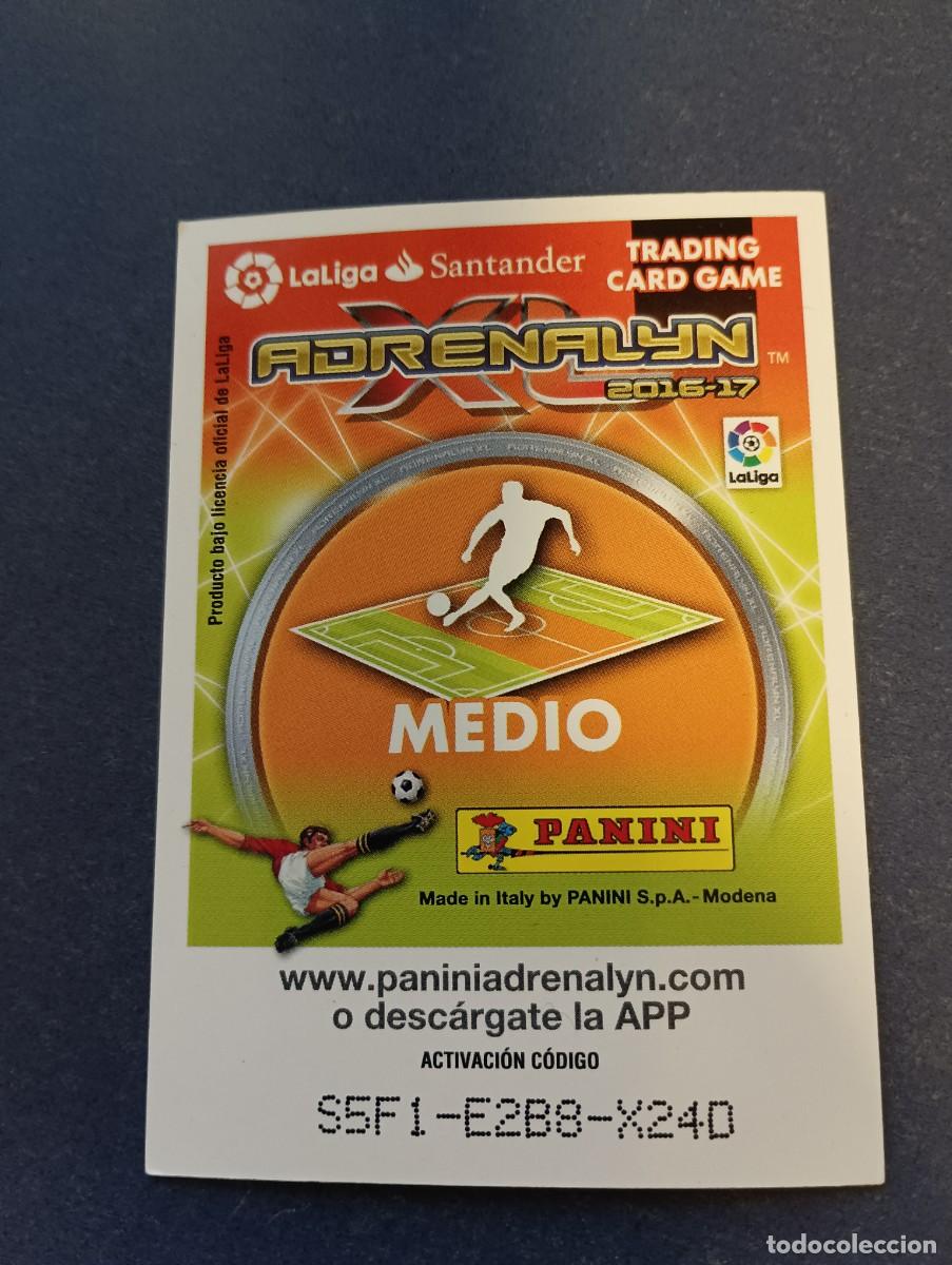 Coleccionismo cromos antiguos: VITOLO SUPER CRACK 16-17 - Foto 2