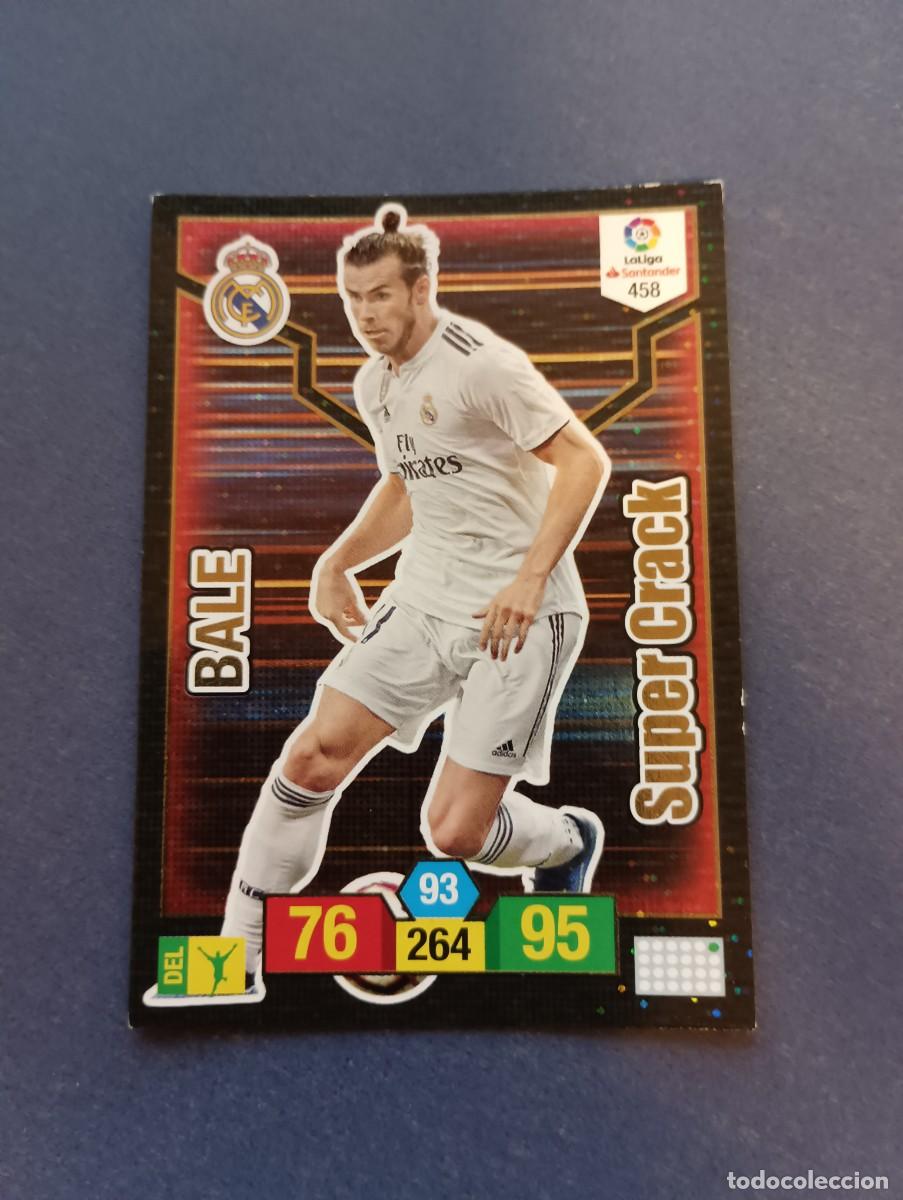 Coleccionismo cromos antiguos: BALE SUPER CRACK 18-19 - Foto 1